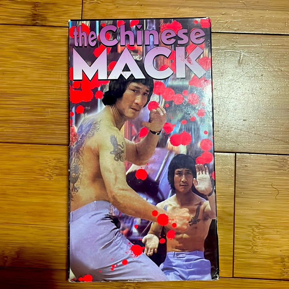 The Chinese Mack
R 1974